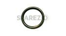 Royal Enfield Brass Speedometer Rim & Ampere Meter Rim Set - SPAREZO