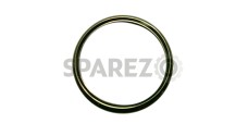 Royal Enfield Brass Speedometer Rim Brass - SPAREZO