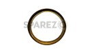 Royal Enfield Brass Speedometer Rim Brass - SPAREZO
