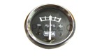 Royal Enfield Brand New Minda Black Dial Ammeter - SPAREZO