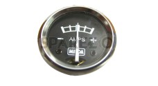Royal Enfield Brand New Minda Black Dial Ammeter - SPAREZO