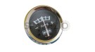 Royal Enfield Brand New Minda Black Dial Ammeter - SPAREZO