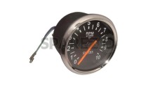 Smiths Classic Replica 80mm Motorsport Tacho/RPM Meter 0-10K RPM - SPAREZO