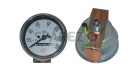 Jawa CZ Motorcycle Speedometer Tacho 0 - 140 Km/H Speedo White Face - SPAREZO