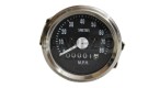 Triumph T20 Cub Speedometer Replica - 80421/19/2 Speedo - 60MM - SPAREZO