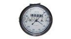 Smith Replica Speedometer 80 MPH White For BSA Norton Enfield Triumph Ariel - SPAREZO