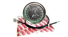 Smiths Speedo 0-160 KMPH With Royal Enfield Speedometer Cable - SPAREZO