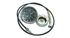 New Smith Replica Speedo 0-80MPH + 54"Cable + Hub Drive