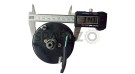Smith Replica Tachometer Tacho Meter RPM x 100 For BSA, Vincent, Ariel Models - SPAREZO
