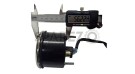 Smith Replica Speedo 0-240 KMPH + Tacho RPM Meter Pair For BSA, Vincent, Ariel - SPAREZO