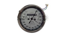 Smiths Replica Speedo Meter Speedometer 0-160 KMPH for BSA, Vincent, Ariel Model