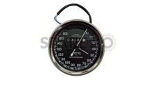 Smiths Replica Speedo Meter Speedometer 0-160 KMPH for BSA, Vincent, Ariel Model