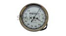 5 Pcs Smiths Replica Speedo Meter 0-120 MPH White For BSA, Vincent, Ariel - SPAREZO