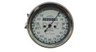 5 pcs Smiths Replica Speedo Meter 0-150 MPH White For BSA, Vincent, Ariel - SPAREZO