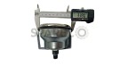 Smiths Replica Speedo Meter Speedometer 0-240 KMPH Black For BSA, Vincent, Ariel - SPAREZO