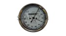 5 Pcs Smiths Replica Speedo Meter 0-120 MPH White For BSA, Vincent, Ariel - SPAREZO