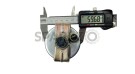 5 Pcs Smiths Replica Speedo Meter 0-120 KMPH 2.5" Black For BSA, Vincent, Ariel - SPAREZO