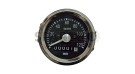 5 Pcs Smiths Replica Speedo Meter 0-120 KMPH 2.5" Black For BSA, Vincent, Ariel - SPAREZO