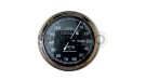 Vintage Replica Smith Speedometer 0-120 Mph  - SPAREZO