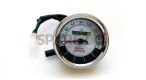 Royal Enfield Dual Color Dial Speedometer 0-160 Km/h - SPAREZO