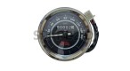 Royal Enfield Classic 0-160 kmph Speedo Meter Black Face - SPAREZO