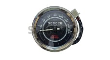 Royal Enfield Classic 0-160 kmph Speedo Meter Black Face