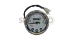 Royal Enfield Classic 0-160 kmph Speedo Meter White Face - SPAREZO