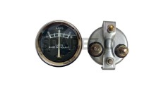 Lucas Ammeter AMP Meter BSA Triumph Norton AJS Matchless Ariel Velocette - SPAREZO