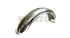 New Royal Enfield 500cc Chromed Rear Mudguard