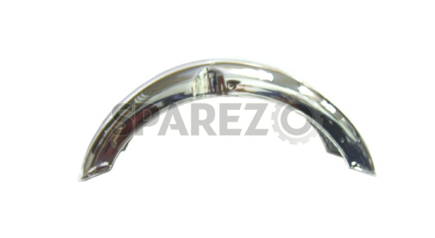 Details about   New Front Chrome Mudguard Suitable For Royal Enfield