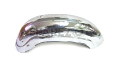 New Royal Enfield 350cc Chromed Rear Mudguard