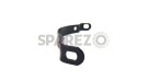 New Royal Enfield Rear Mudguard Bridge Plate Black - SPAREZO