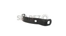 New Royal Enfield Rear Mudguard Bridge Plate Black - SPAREZO