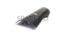 New Royal Enfield Rear Mudguard Extension Black - SPAREZO