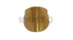 Brass Customized Front Mudguard Extension - SPAREZO