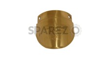 Brass Customized Front Mudguard Extension - SPAREZO