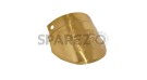 Brass Customized Front Mudguard Extension - SPAREZO