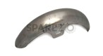 Royal Enfield Raw Unpainted Disc Brake Front Mudguard - SPAREZO