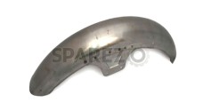 Royal Enfield Raw Unpainted Disc Brake Front Mudguard - SPAREZO