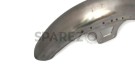 Royal Enfield Raw Unpainted Disc Brake Front Mudguard - SPAREZO