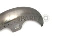 Royal Enfield Raw Unpainted Disc Brake Front Mudguard - SPAREZO