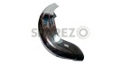 Royal Enfield Bullet Rear Mudguard Chrome 350cc - SPAREZO