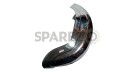 Royal Enfield Bullet Rear Mudguard Chrome 350cc - SPAREZO