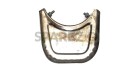 Royal Enfield Early Front Chrome Plated Mudguard Mud Flap - SPAREZO