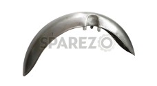 New BSA A50 A65 C15 A10 Front Mudguard Raw Steel Early 1960's
