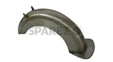 New Sunbeam Front Mudguards Raw Steel 1930's - SPAREZO