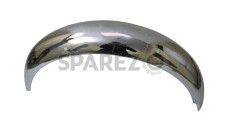 BSA A50 A65 Chrome Rear Mudguard 1967-70 - SPAREZO