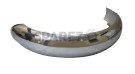 BSA A50 A65 Chrome Rear Mudguard 1967-70 - SPAREZO