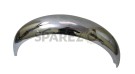 BSA A50 A65 Chrome Rear Mudguard 1967-70 - SPAREZO