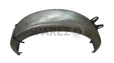 New BSA M20 Rear Mudguards Raw - SPAREZO